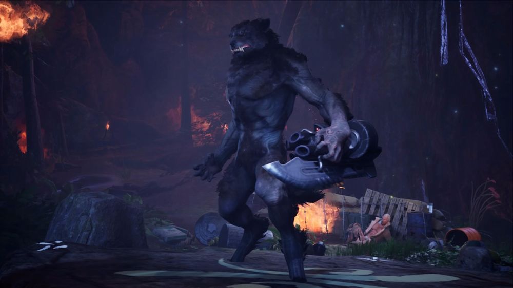 Werewolf_ The Apocalypse - Earthblood recensione ps4 Werewolf_ The Apocalypse - Earthblood recensione ps4